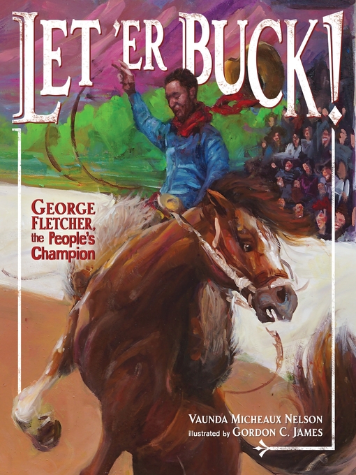 Cover image for Let 'Er Buck!